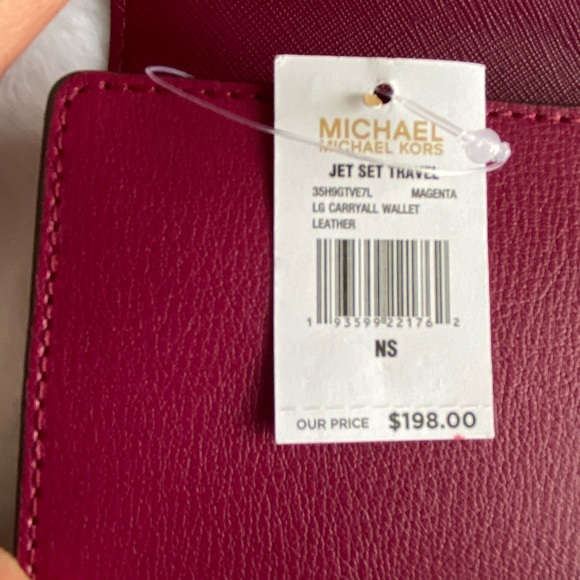 MK Ellis LG satchel & wallet - Picture 7 of 8